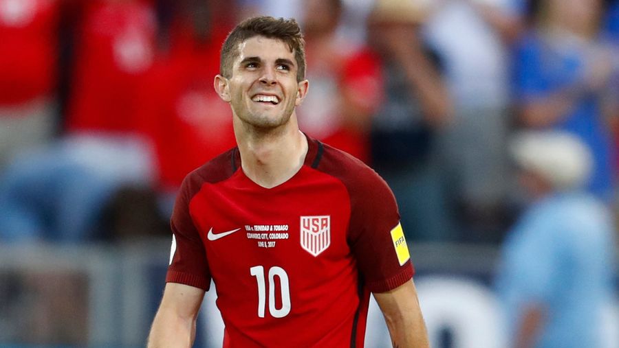 The U.S. Looks Like A Lock To Qualify For The 2018 World Cup
