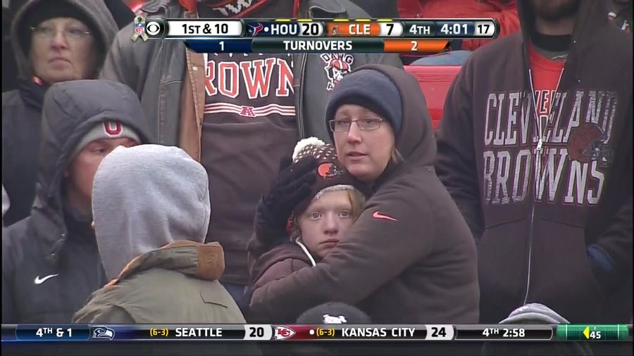 Report: Browns To Fire Mike Pettine And Ray Farmer