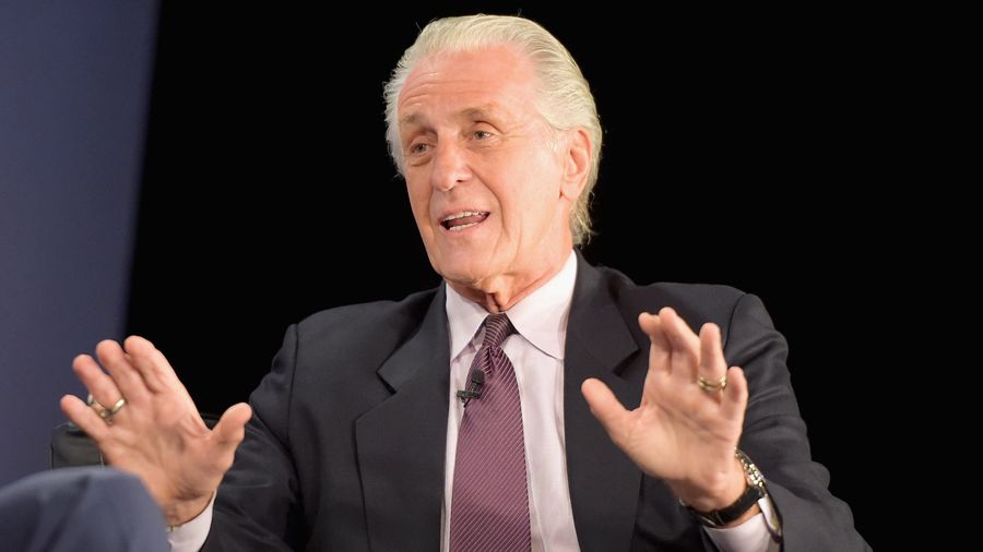 Report: Pat Riley Called Tom Thibodeau A Motherfucker For Trying To Squeeze Him On A Jimmy Butler Trade