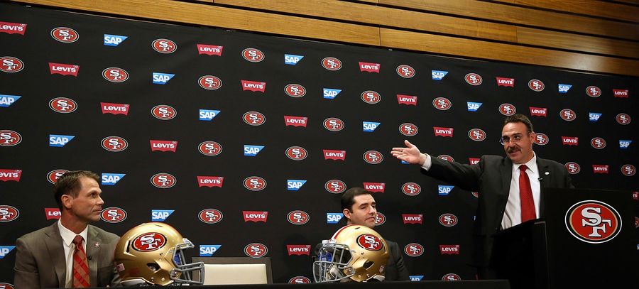 The 49ers&#39; Front Office Is Still A Huge Mess