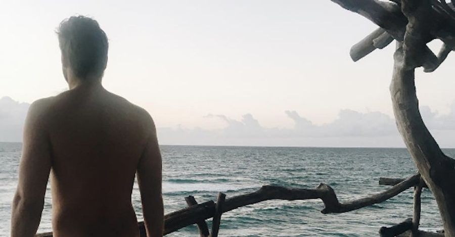 Look At Jay Cutler's Ass