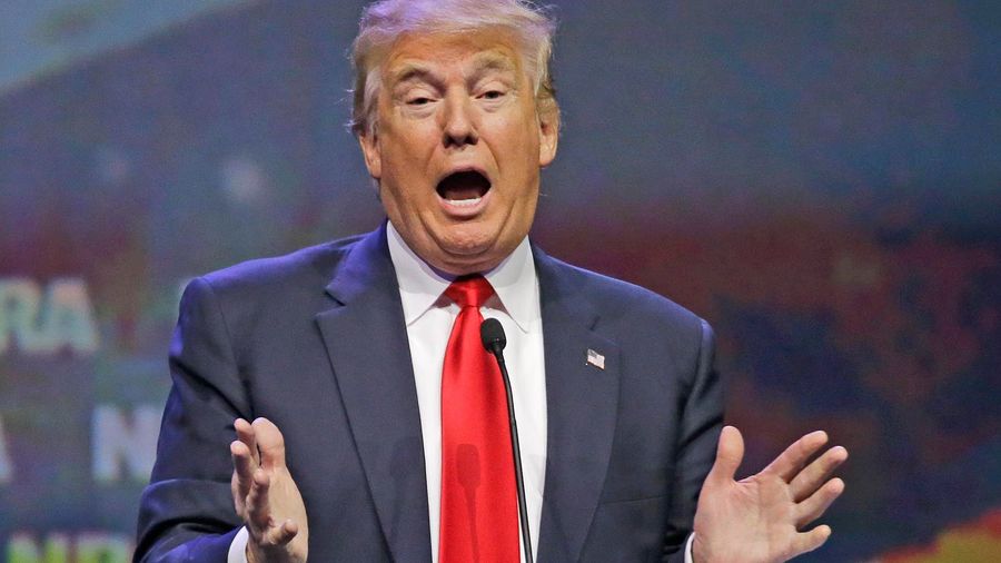 Donald Trump Caught In Major Fabrication