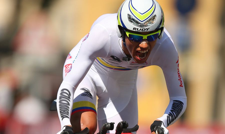 Driver Almost Runs Over Pro Cyclist, Then Attacks And Hospitalizes Him