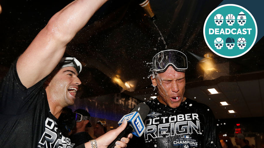 A Hater&#39;s Guide To The 2019 MLB Playoffs