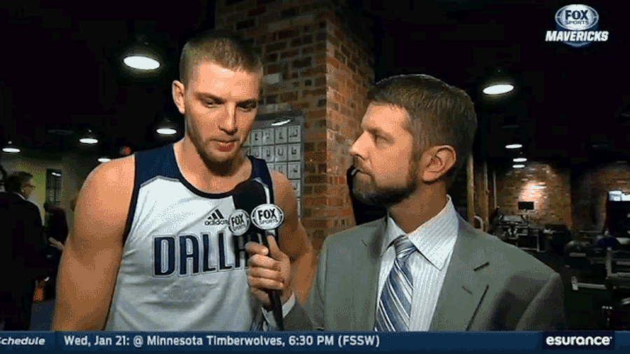 Dirk Nowitzki Is The Best