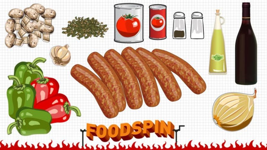 How To Make Sausage And Peppers: A Guide For The Stir Crazy