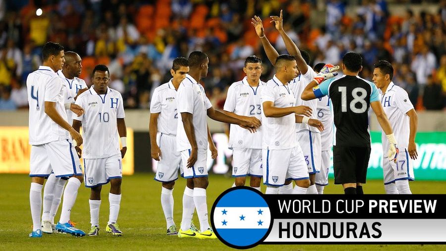 Honduras Don't Stand A Chance, But They Won't Play Like It