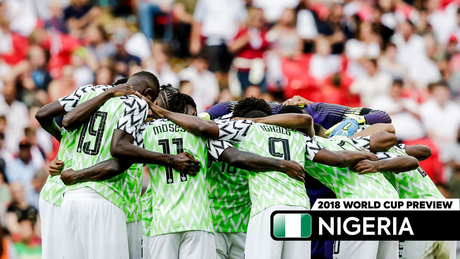 The World Cup Is Where Nigeria's Super Eagles Can Really Soar