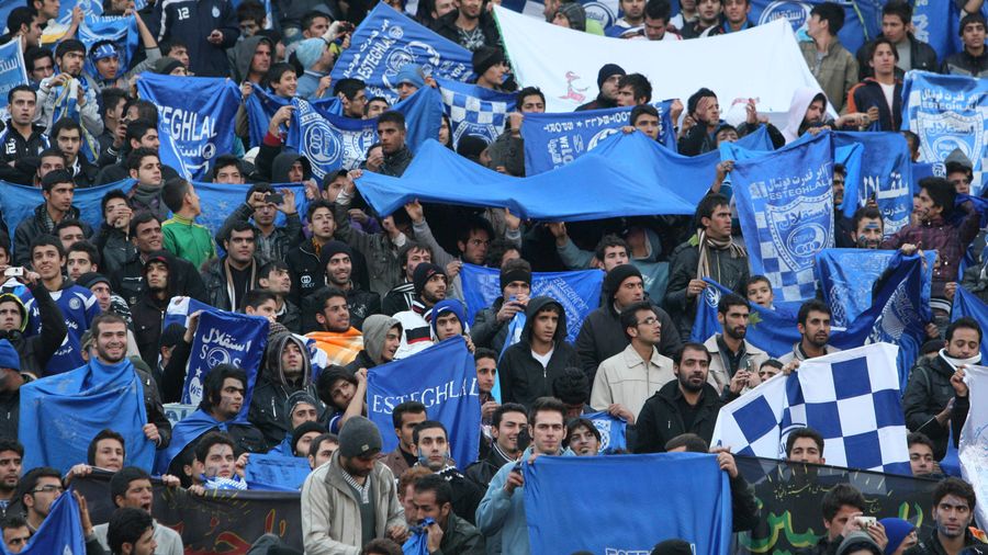 Iranian Woman Dies From Self-Inflicted Burns After Arrest For Attending Soccer Match<i></i>