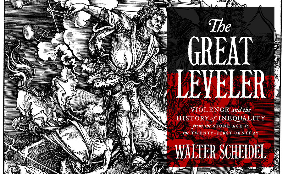 Apocalypse Is The Only Path To Equality, Says The New Prophet Of Doom 