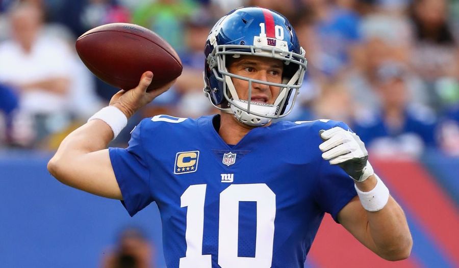 Report: The Giants Are Looking For Their Next Franchise Quarterback