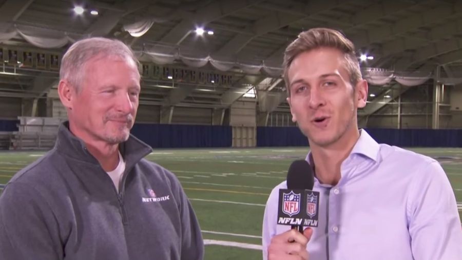 ESPN&#39;s <i>Sunday NFL Countdown</i> Acquires A Collinsworth<em></em>