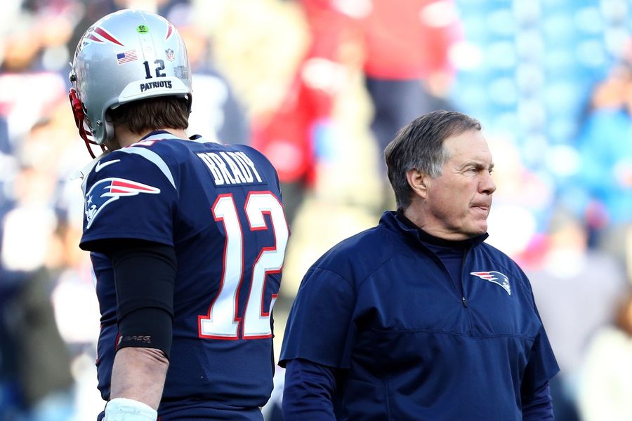 Oh Good, Time For Patriots Fans To Get Mad At ESPN Again