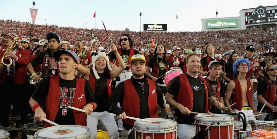 Rose Bowl Officials Condemn Stanford Band For Mocking Iowa During Halftime Show