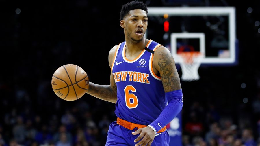 The Knicks baffle fans by continuing to make moves that actually make sense