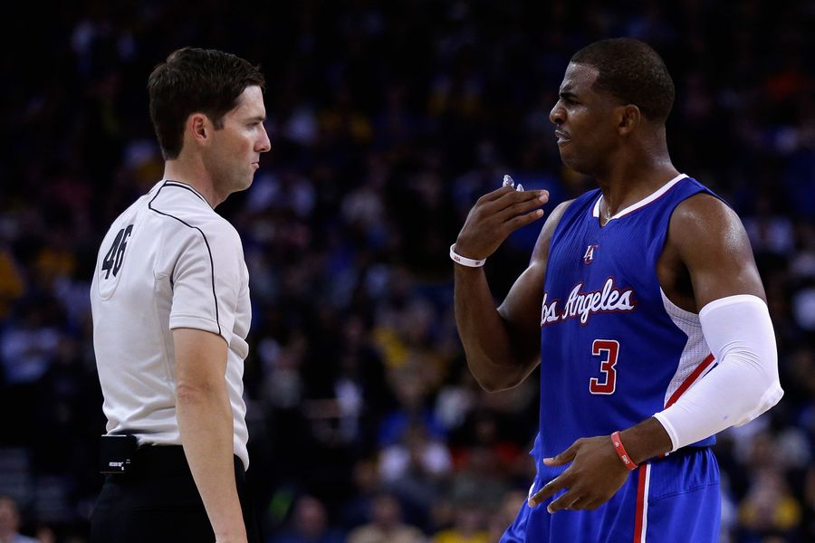 Clippers Meltdown Like Toddlers In Loss To Cavaliers
