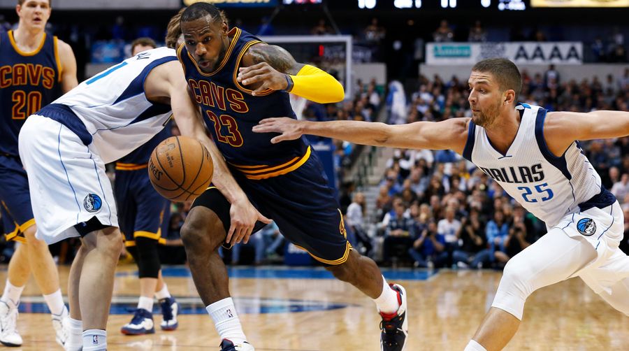 When Was The Last Time LeBron Started A Game Not Wearing A Headband?