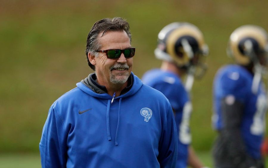 Report: Jeff Fisher Somehow Got An Extension