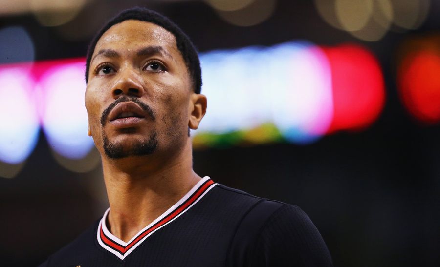 Lawyer: Derrick Rose Said He Doesn't Know What Consent Means