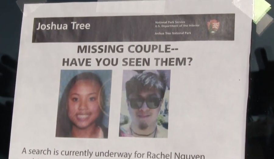 Missing Hikers Found Dead Of Apparent "Compassionate Murder-Suicide"