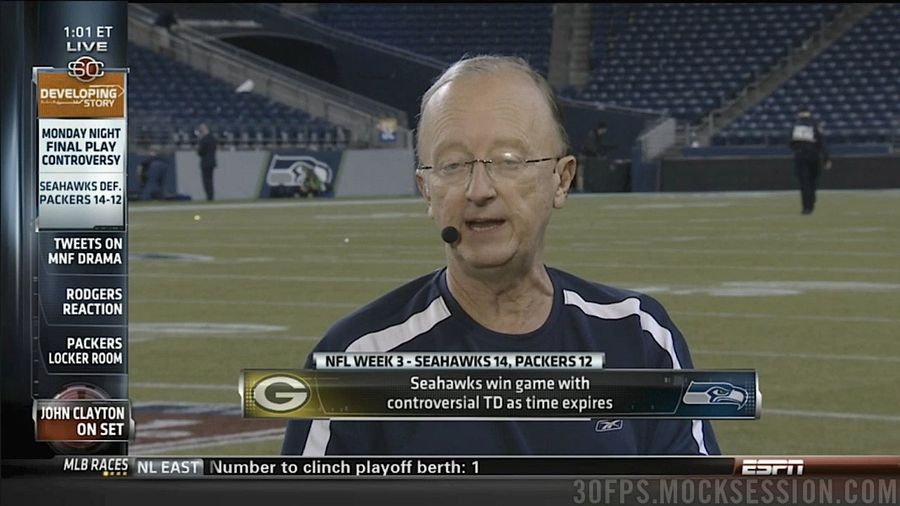 John Clayton Sent A Gift To The Player Who Ended Brian Bosworth&#39;s Career