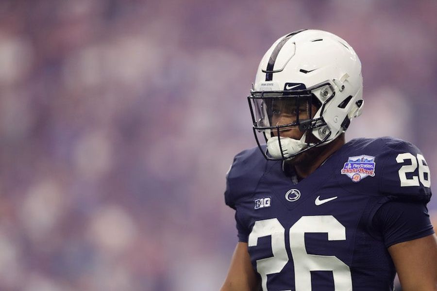 Saquon Barkley Might Be Worth It, If The Giants Take A Page From The Patriots