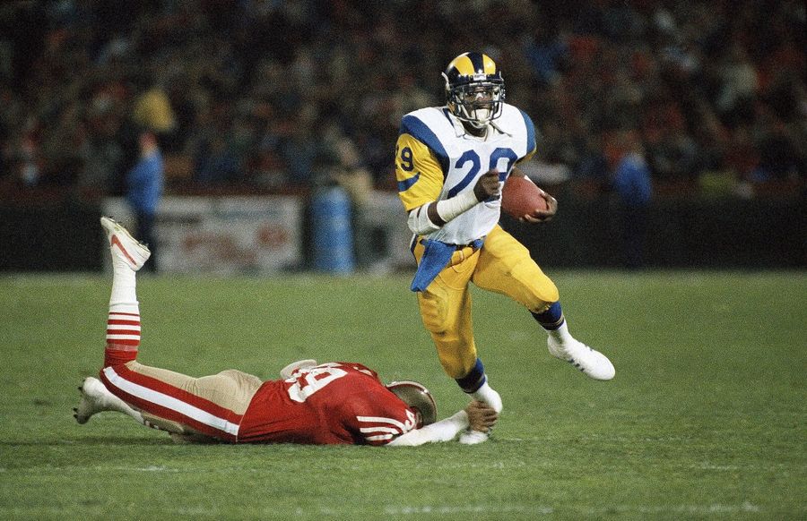 17 NFL games, 2,000 yards rushing, 7-9 records and more math to make your head hurt