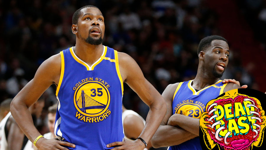 You Wouldn't Want To Work With Draymond Green, Either