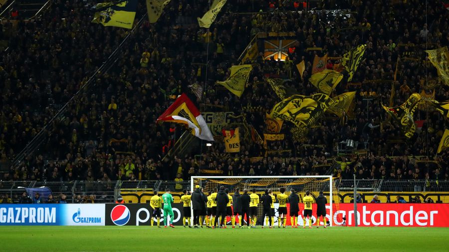 Borussia Dortmund Are Coming For Bayern Munich&#39;s Crown
