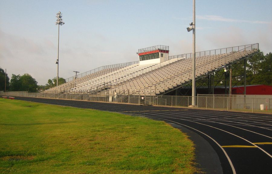 The Fastest Boys In The U.S. Have No Track