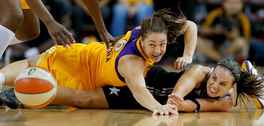 Spurs Hire Becky Hammon As NBA's First Female Assistant Coach