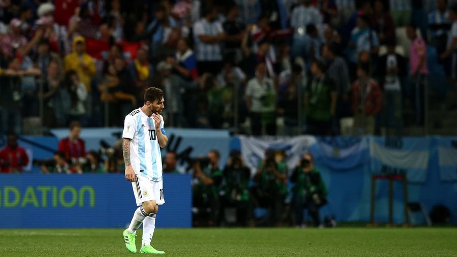 Lionel Messi's Fight Is Almost Over
