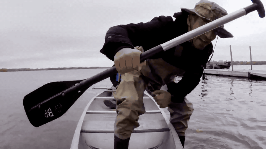 Jimmy Butler Fell Into A Lake