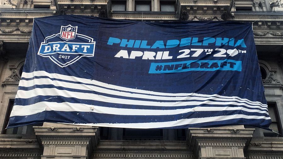 How The NFL Draft Is Massively Inconveniencing Philadelphians