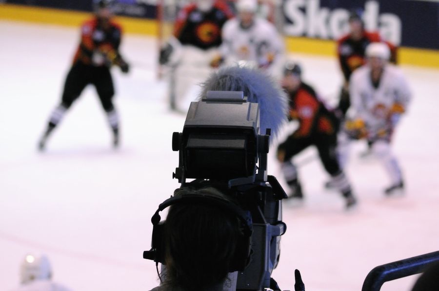 Yes, That Was Porn You Heard On The Nashville Predators Broadcast