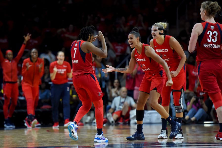This Time Around, The Mystics Look Inevitable