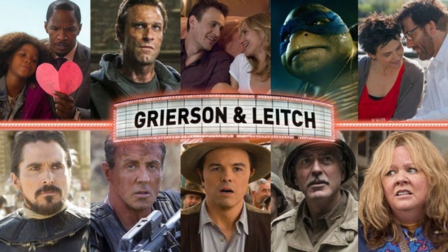 Grierson & Leitch's 2014 In Review: The Year's Worst Films