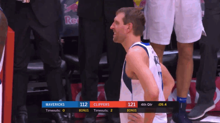Dirk Nowitzki Should Play Another Season And Make It Awkward