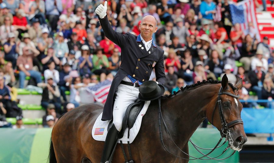 The Olympics Are For Humans, Not Horses