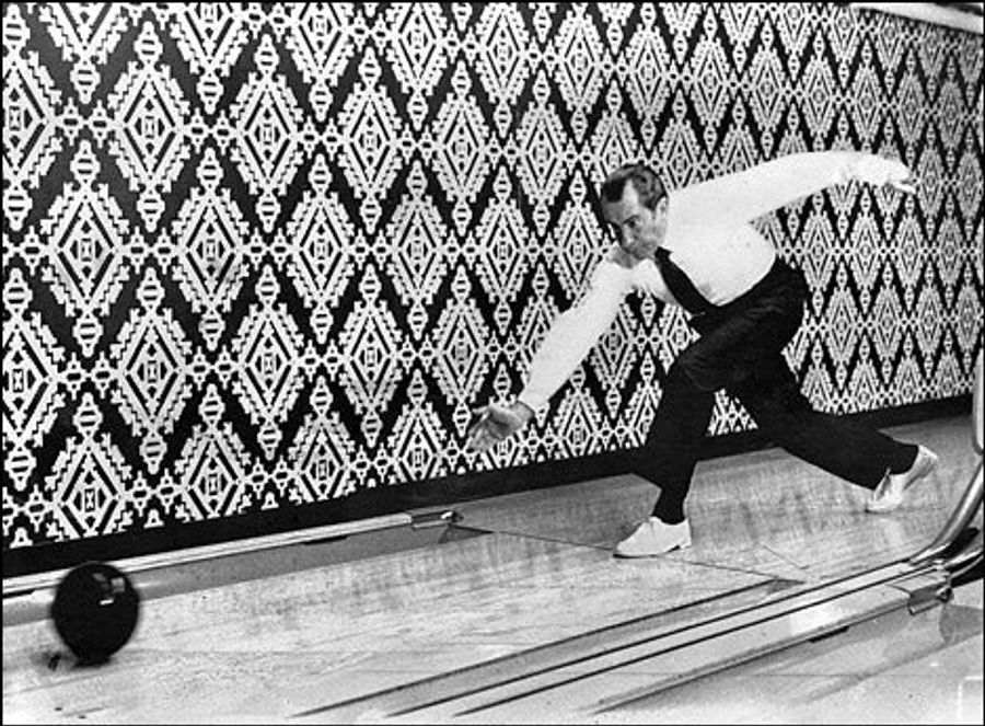 The Rise And Fall Of Professional Bowling