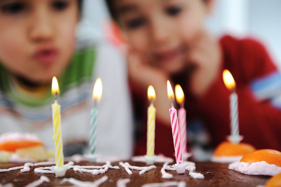 How To Throw, And Survive, A Six-Year-Old's Birthday Party