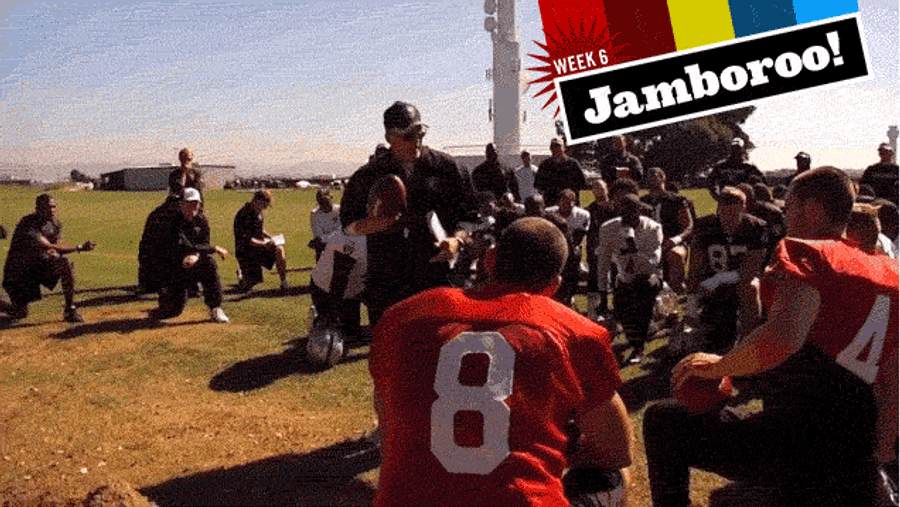 The Worst Motivational Coaching Gimmicks In History