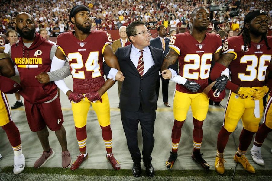 NFL Players Are Preparing For A Fight After All
