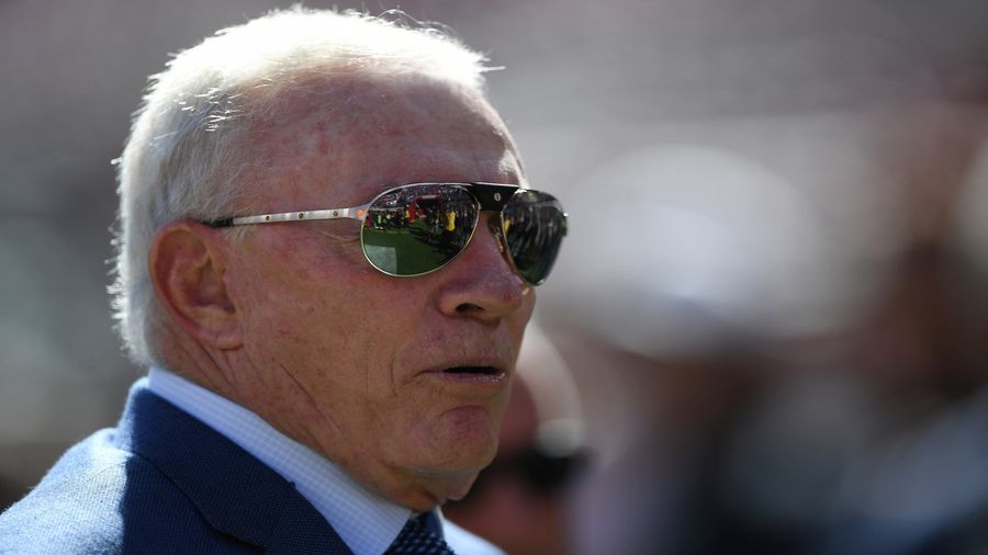 Jerry Jones Won&#39;t Sue The NFL, Still Won&#39;t Shut Up About Roger Goodell&#39;s Contract