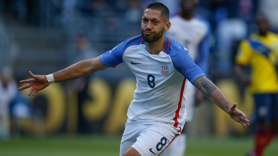 Clint Dempsey Is The Most Reliable Man In America
