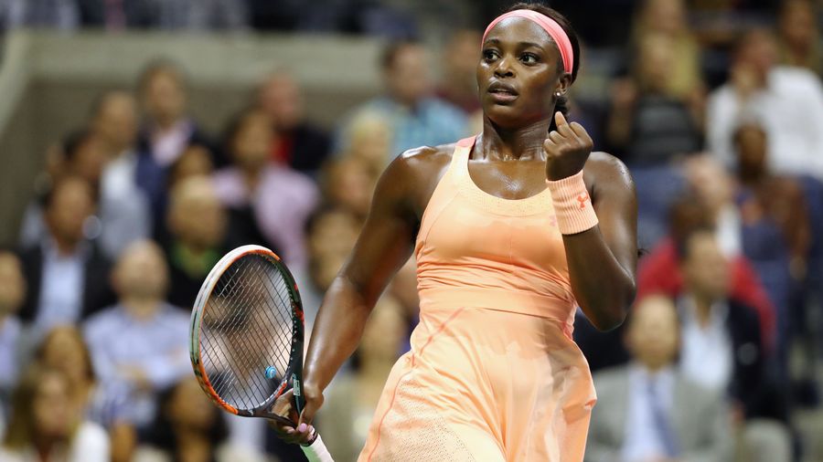 Sloane Stephens Knows What She Has To Do