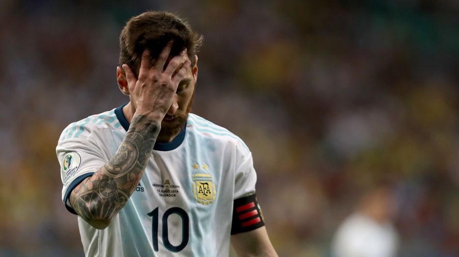 Copa América Has Been A Horrible Mess So Far