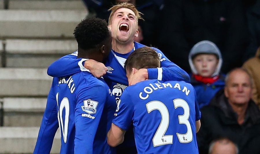 Gerard Deulofeu Pings Otherworldly Assists Like It&#39;s No Big Deal