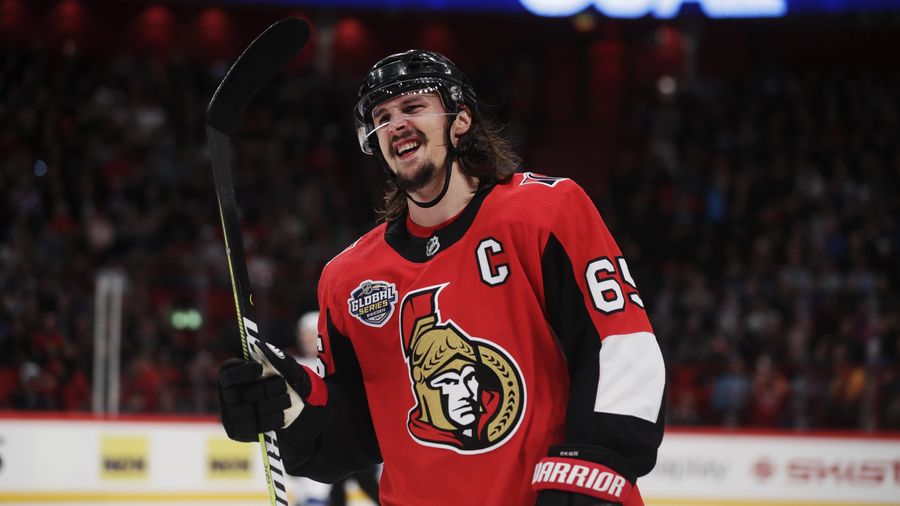 Erik Karlsson Is Finally Free