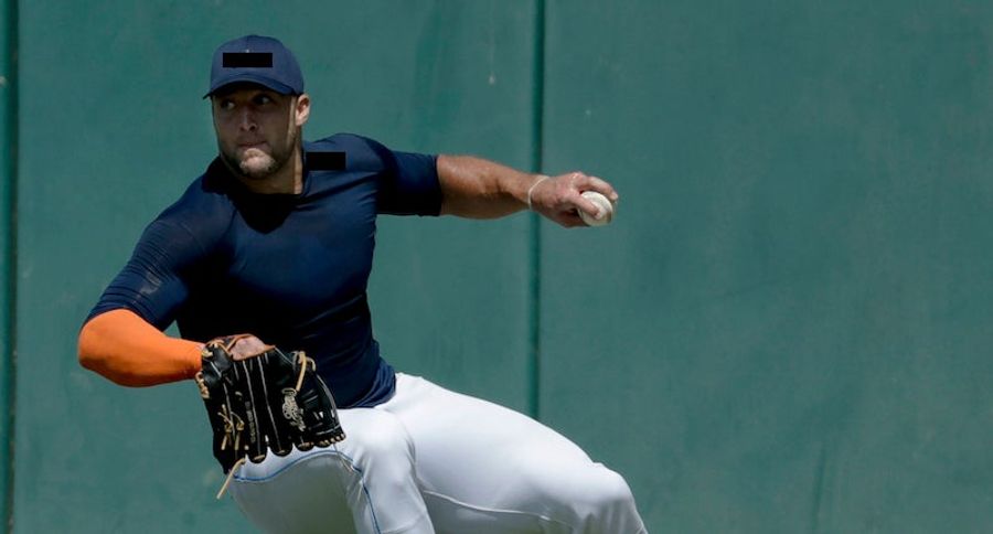Tim Tebow Got What He Needed